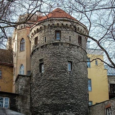 Rapunzel Tower Apartment Tallin Habitación foto