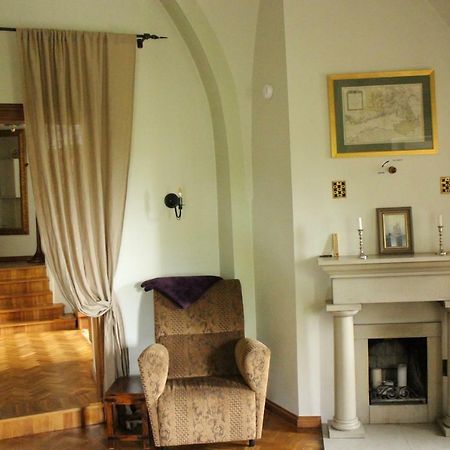 Rapunzel Tower Apartment Tallin Exterior foto