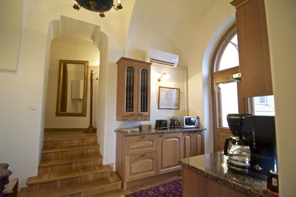 Rapunzel Tower Apartment Tallin Habitación foto
