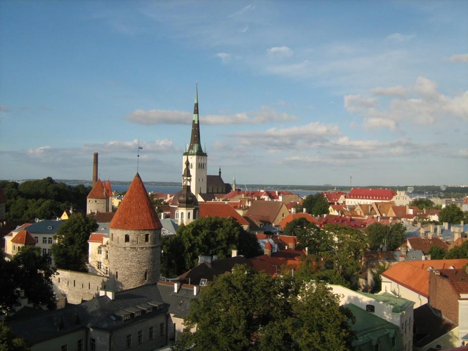 Rapunzel Tower Apartment Tallin Habitación foto