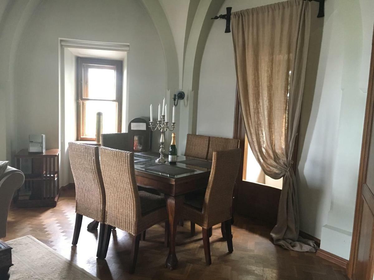 Rapunzel Tower Apartment Tallin Exterior foto